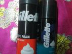 300 ml Gillette foam