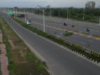 ৩০০ ফুট রাস্তার উপরে ১০ কাঠা প্লট বিক্রয় সেক্টর ০২