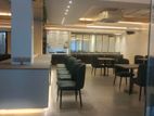 3000 sft 1st floor Restaurant Space rent in Gulshan