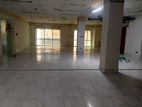 3000 sft 3rd floor commercial open office space rent in gulshan