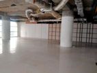 3000 sft commercial open office space rent Banani