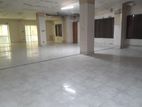 3000 Sft Commercial Open Space Available For Rent in Gulshan-2