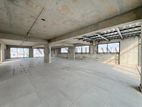 3000 Sft Commercial Space for Rent on 7th floor in Uttara.