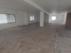 3000 Sqf Commercial Speech Rent @ Gulshan Avenue 2 Circle.