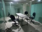 3000 Sqf Furnished Commercial office Rent@Gulshan Avenue.