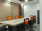 3000 sqft commercial Furnished office rent in Banani