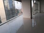 3000 SqFt Commercial Open Space For Rent in Banani