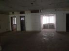 3000 SqFt Fully Commercial Office Space For Rent in Gulshan-2