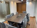 3000 SqFt Furnished Office Space Available For Rent at Banani