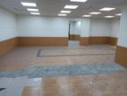 3000 Sqft Open Commercial property rent in Gulshan