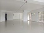 3000 SqFt Open Floor Rent In GULSHAN 1