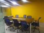 3000 Sqft Open Full furnished Commercial Space Rent In Gulshan