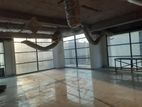 3000 Square feet Open Space Available For Rent in Gulshan-1 Circle