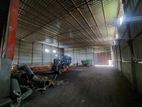 30,000 Sft. Factory Shed at Dhaka Ashulia