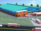 30,000 Sft Steel Building For Rent