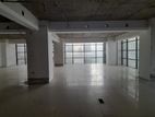 30000 Sqft Open New Building commercial space rent in Gulshan Avenue