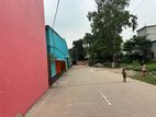 30000 sqft.factorycumwarehouse shed at Madobdi