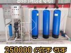 3000gpd water purifier