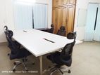 3,000sft Full-Furnished Flat Office Rent in Gulshan