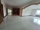 3000Sft Nice Unfurnished Apartment 4Bed 4Bath For Rent Gulshan