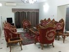3000SqFt 4Bedroom Wonderful Furnished Apartment Rent at Baridhara