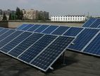3000W (3KW) On Grid Solar System for Substation