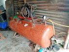 300L air tank compressor