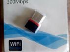 300Mbps Wireless 802.11b g n USB Adapter