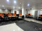 3040 Sqft Open Commercial Space Rent in Gulshan