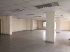 3040 sqft Open Commercial Space Rent in Gulshan