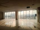 3050 sqft Open Commercial Space Rent in Gulshan