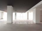 3050 Sqft Open Commercial Space Rent in Mohakali