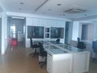 3060 sqft Open commercial space Rent in banani