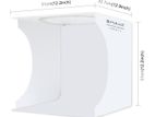 30cm Product Photography Box Mini Studio Tent