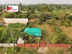30ft./75ft. Corner 5 katha in sec# 8, Road# 218.