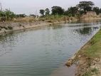 30ft Rd 3 Katha Lake View North at Sector-20