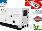 30KVA Ricardo Diesel Generator We provide free delivery service in Dhaka