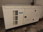 30KW/40KVA SOUNDPROOF DIESEL GENERATOR