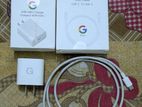 30w Google Charger with Cable