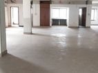 3100 SFT COMMERCIAL OPEN OFFICE SPACE FOR RENT