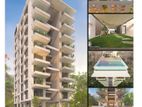 3100 sft.Fair face,Swimming,Ongoing apt. (40 FT), Block-D, Bashundhara