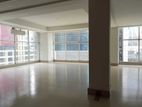 3100 sqft Newly Building Open Commercial Space Rent in Gulshan