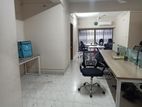 3100 Sqft Office Space Rent in Banani