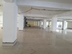 3100sqft 100%commercial Open Office Space Rent Gulshan1&2middle