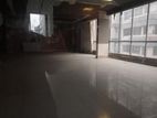 3100Sqft 2rd Floor Commercial Showroom Space Rent In Gulshan Avenue
