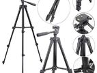 3120 Tripod For Mobile & Camera- Black