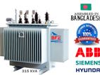315 kVA Electrical Substation