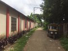32, 000 Sft. Steel Shed For Factory Setup at Doshaid, Ashulia
