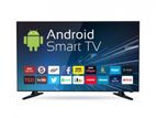 32'' ANDROID SMART TV, WiFi Connection,USB Play,Wall Mount System