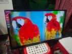 32" ভয়েস ও ডাবল গ্লাস Android Smart LED TV